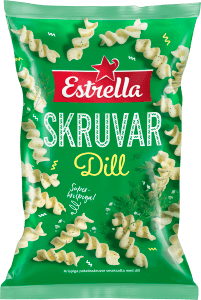 Skruvar Dill
