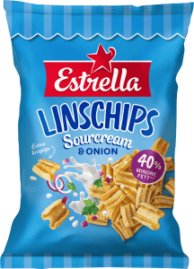 Linschips Sourcream & Onion