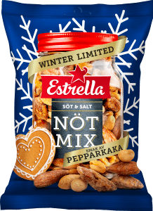 Nötmix Pepparkaka
