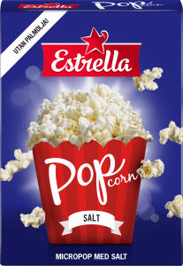 Micropopcorn Salt