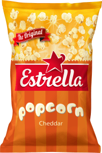 Popcorn Cheddar