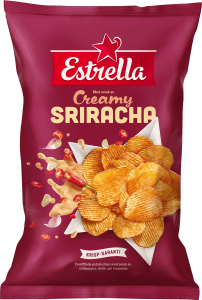 Chips Creamy Sriracha