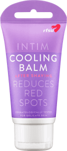 Aftershave Gel Cooling Balm