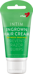 Ingrown Hair Cream, Intimkräm