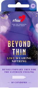 Kondomer Beyond Thin