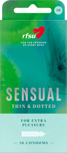 Kondomer Sensual