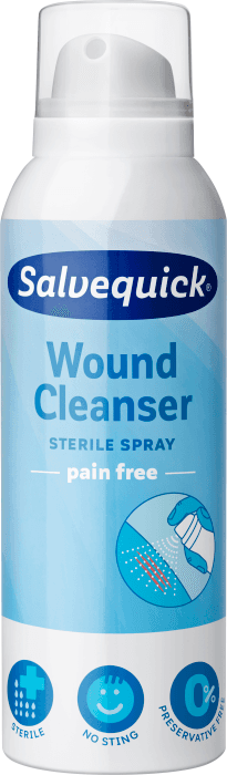 Sårtvätt Wound Cleanser Sterile Spray