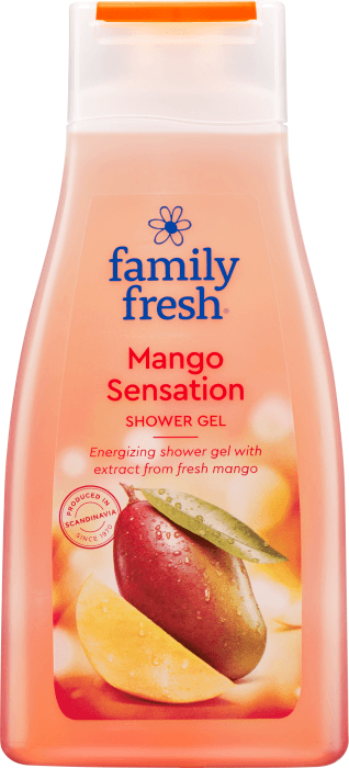 Duschtvål Mango Sensation