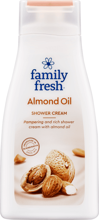Duschkräm Almond Oil