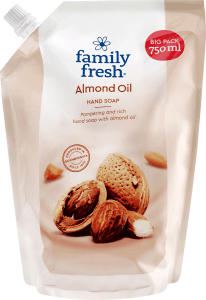Handtvål Almond Refill