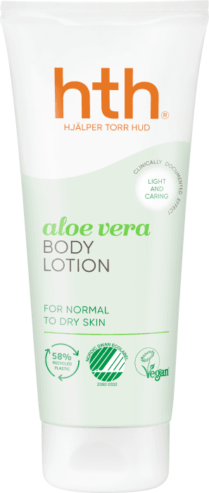 Body Lotion Aloe Verga Normal To Dry Skin