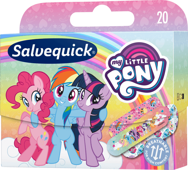 Plåster My Little Pony