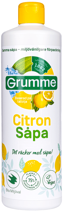 Såpa Citron