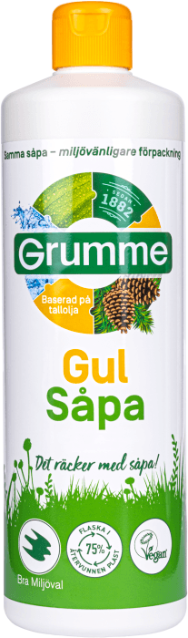 Såpa Gul
