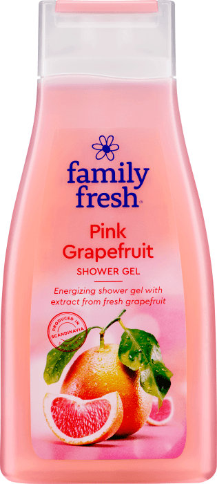 Duschtvål Pink Grapefruit