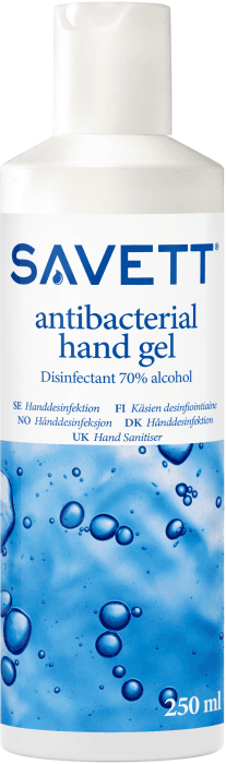 Handgel Antibakteriell