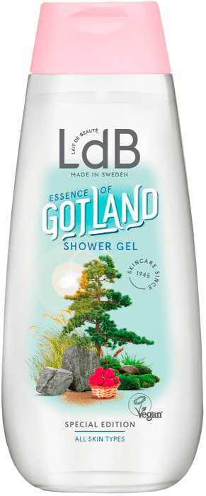 Duschgel Essence of Gotland