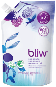 Handtvål Refill Skogsbär