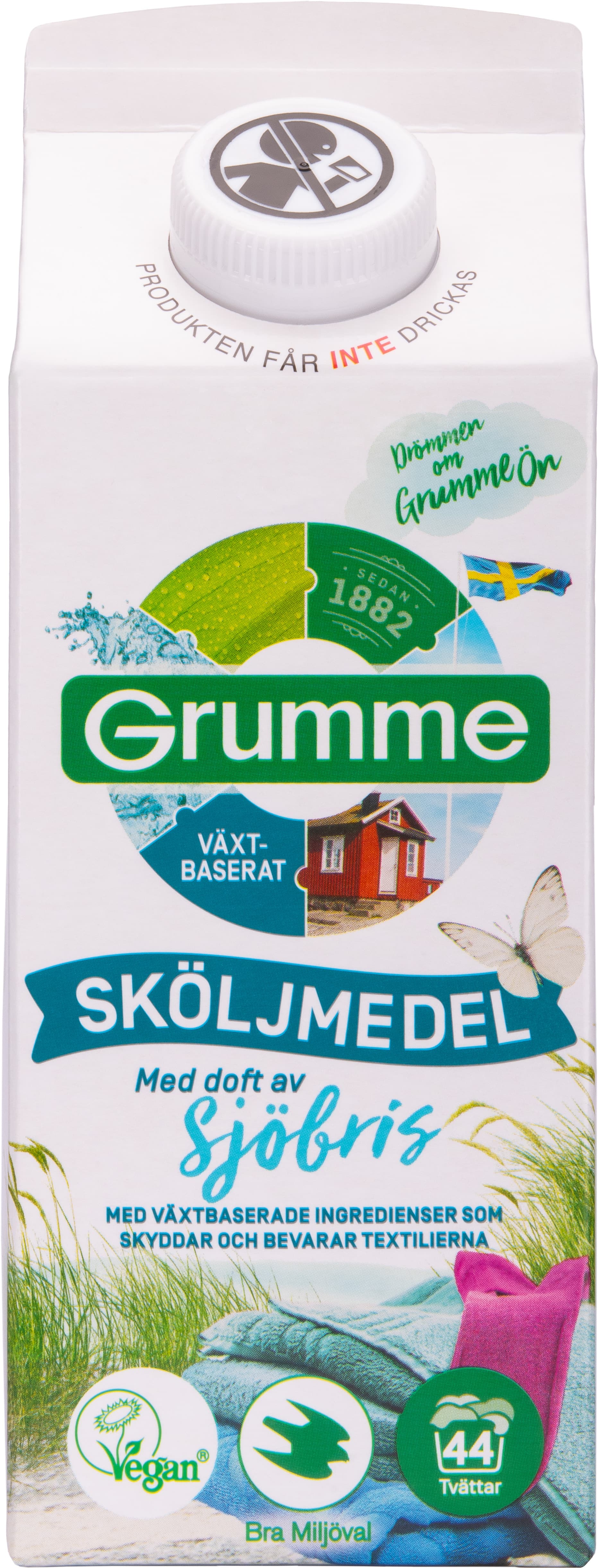 Sköljmedel Sjöbris