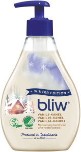Handtvål Tvål pump Ltd Winter