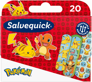 Plåster Pokemon