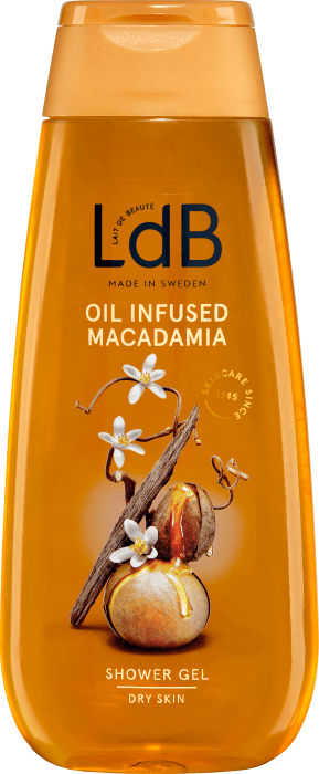 Duschkräm Oil-Infused Macadamia