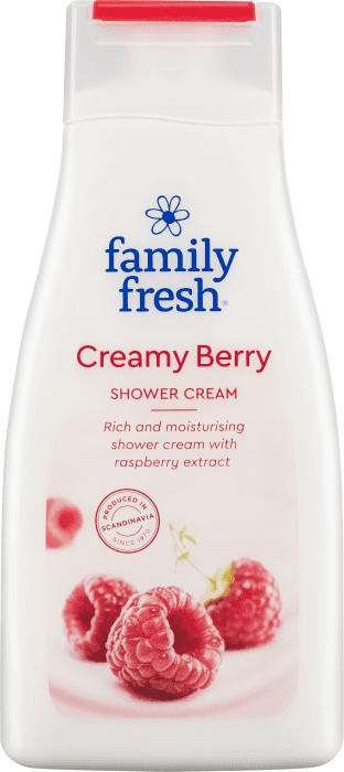 Dusch Creamy Berry