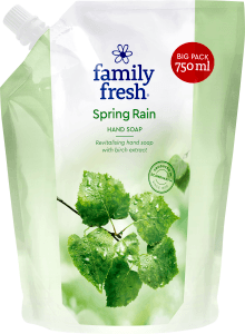 Tvål Spring Rain Refill