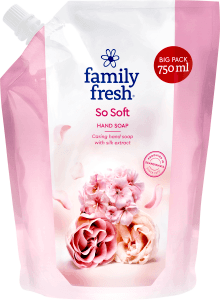Tvål Refill So Soft