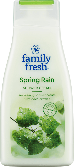 Duschtvål Spring Rain