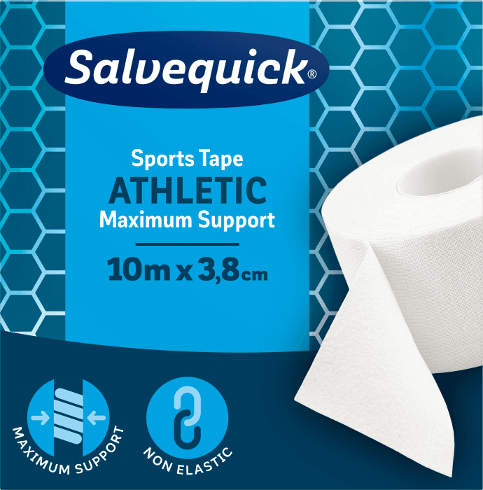 Sport tape, Sporttejp, 10 m