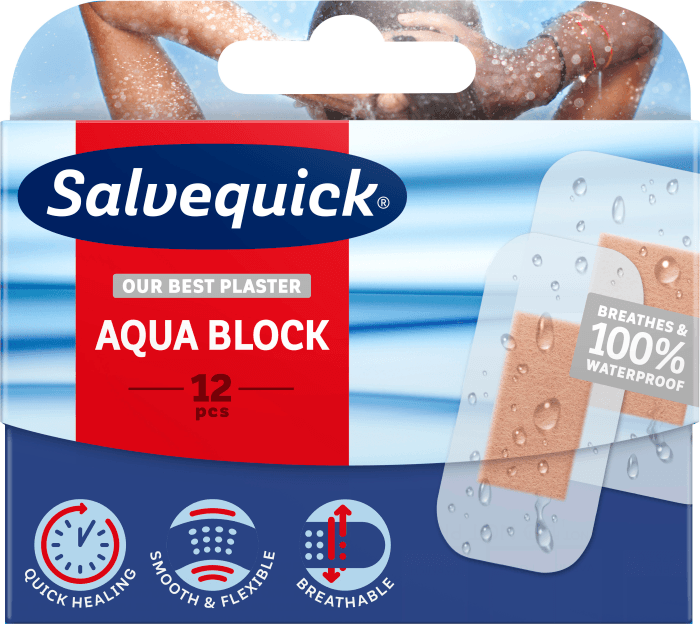 Plåster Aqua Block