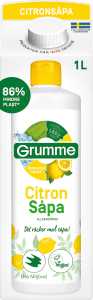 Såpa Citron
