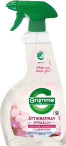 Ättiksspray Äppelblom Allrengöring