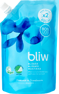Handtvål Refill Blåbär