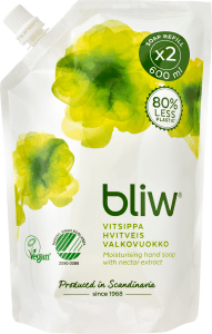 Handtvål Refill Vitsippa