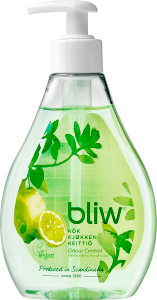 Kökstvål Lime & Vildtimjan