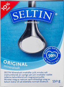 Mineralsalt Original