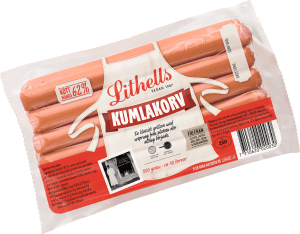 Kumlakorv 62% Kötthalt