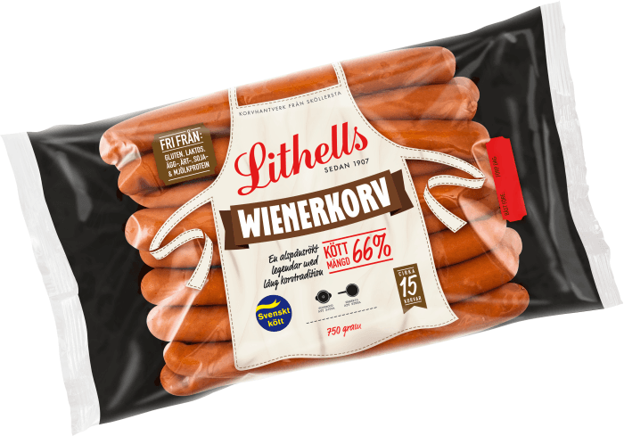 Wienerkorv