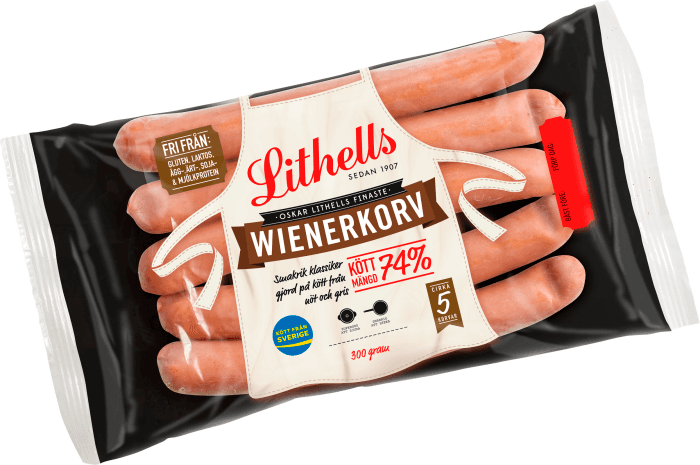 Finaste Wienerkorv