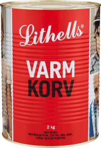 Varmkorv