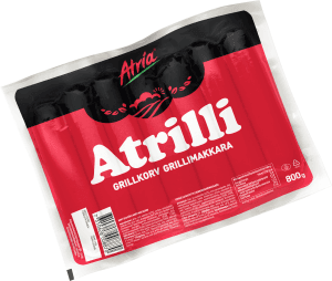 Grillkorv Atrilli