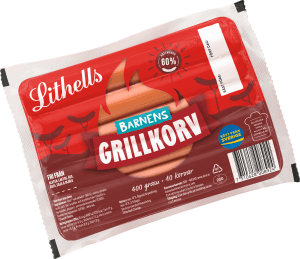 Barnens Grillkorv