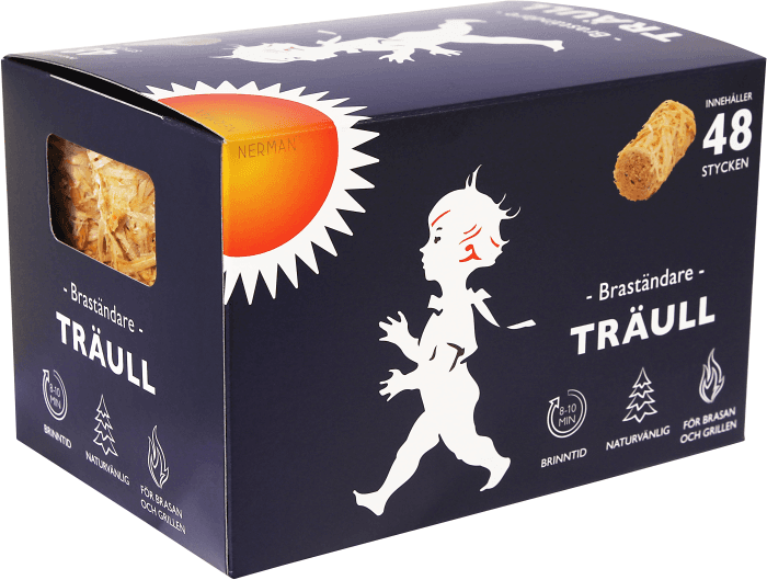 Braständare Träull