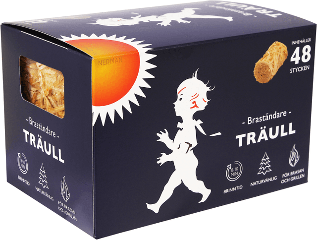 Braständare Träull