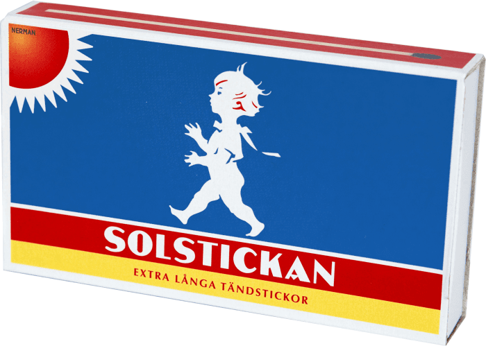 Tändstickor Extra Långa 1-p