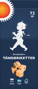 Tändbriketter