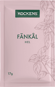 Fänkål Hel