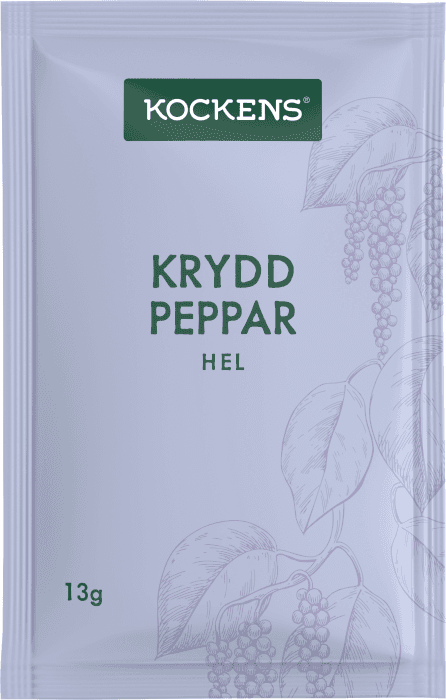 Kryddpeppar Hel